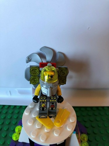 LEGO- ATLANTIS MINIFIGURES- YOU PICK FROM LIST- CHOOSE MINIFIG - Picture 30 of 86