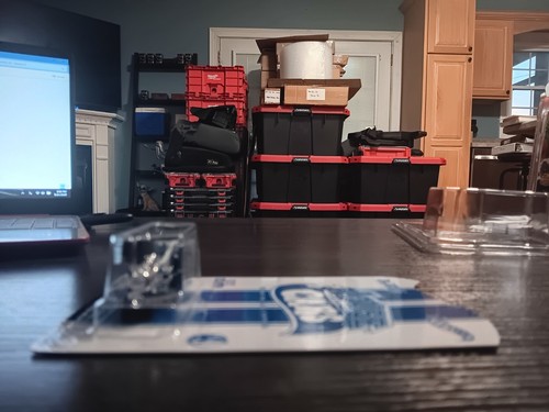 bone shaker - carded 1 - 100 - Picture 162 of 696