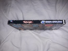 Primal Rage Sega Saturn PAL