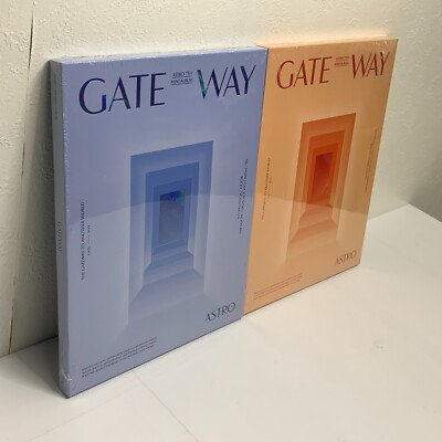 ASTRO GATE WAY 2種セット ASTRO GATEWAY 7TH MINI ALBUM | 2 ALBUMS SET - Kpop USA