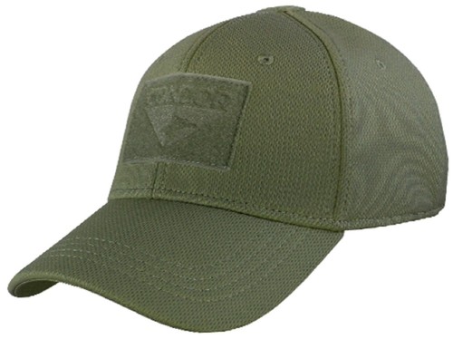 Condor 161080 Tactical Flex Fit Military Combat Fitted Hat Baseball Cap Hat - Picture 2 of 19