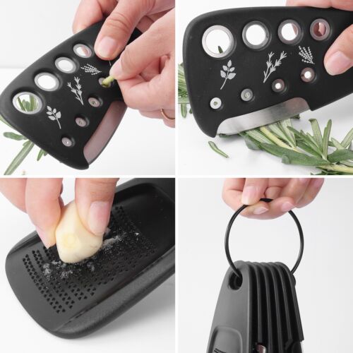 Kitchen Gadgets Set 6 Pieces Small Cooking Utensils Accessories for Camping - Picture 4 of 6