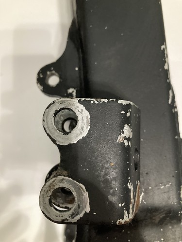 95 03 yamaha yfs200 blaster 200 back rear swing arm suspension swingarm 98 2000 - Picture 4 of 24