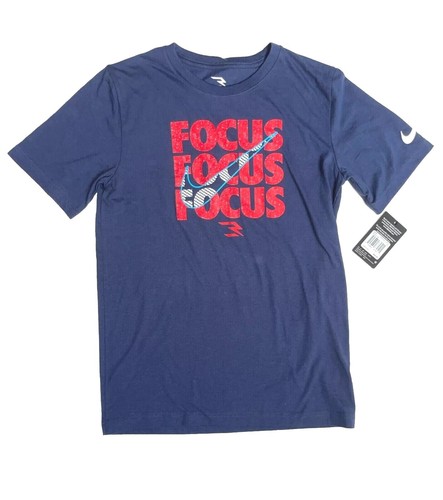 NIKE DRI-FIT or Cotton Boys Short Sleeves T-Shirts; Sizes 4-7 or Youth XS-XL NWT - Picture 77 of 101