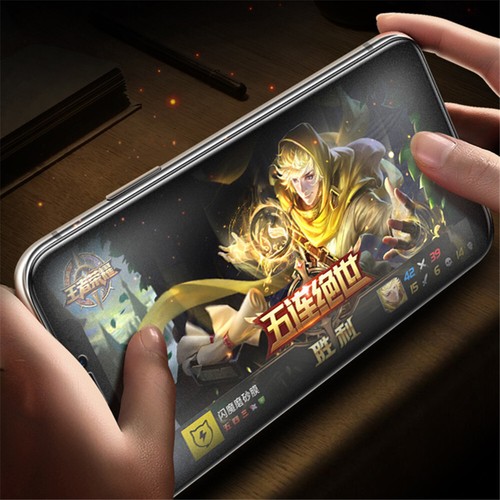 Anti Glare Matte Glass Screen Protector for iPhone 16 15 14 13 12 11 Pro XS SE 7 - Afbeelding 20 van 24