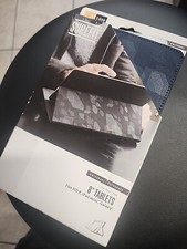New Case Logic Surefit Universal Slim Folio for 8" Tablets - Indigo