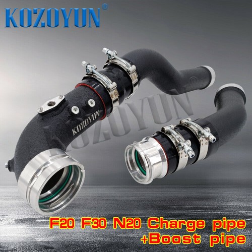 Tubo di carica boost aspirazione per BMW N20 N26 F20 F30 220i 320i 328i 428i ix - Foto 1 di 12