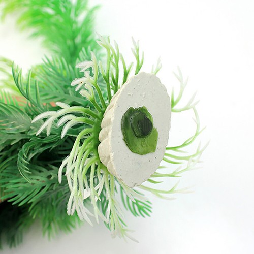 30cm Aquarium Large Artificial Fish Tank Plastic Ornament Water Plant - Picture 4 of 10