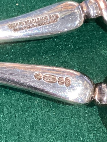 Vintage Don Universal Silber Salat & Servierzange - Bild 6 von 8