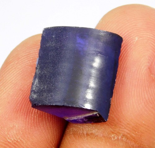 Natural Alexandrite Color Change 23.15 Ct Earth Mined Rough Uncut Loose Gemstone - Picture 2 of 8