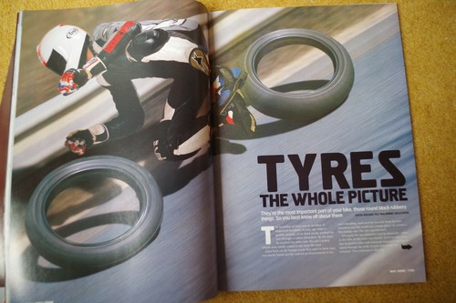 Performance Bikes - May 2000 - Fireblade, GSX-R750, YZF-R1, ZX-9R, VFR750, ZX-7R - Picture 3 of 4