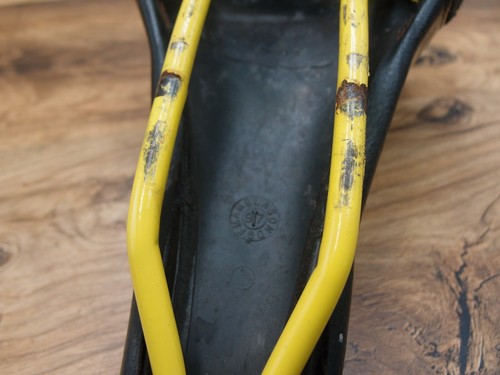 1997 seat CODA made in Italy by Selle Italia saddle for MTB synthetic - Picture 17 of 19