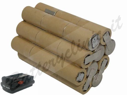 Batteria per trapano Hilti BP6 36V Ni-Cd 2400 mAh. kit AUTO INSTALLAZIONE