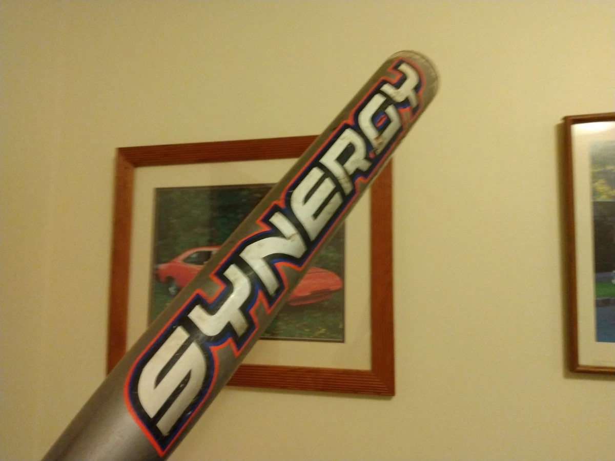 Easton SCX14 34 28 Oz Occasion Batte De Softball Easton Synergy Extended SCX14 - 34 / 28 Oz, Occasion Très Bon état Batte Softball Occasion Très Bon état