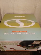 Sun Joe SDJ616 13-Amp Reduction Electric Leaf Shredder