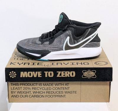 Nike Kyrie 8 ナイキ カイリー8 オルカ Nike Kyrie 8 'Orca' Size 14 Mercury/Grey Men Shoes Sneakers