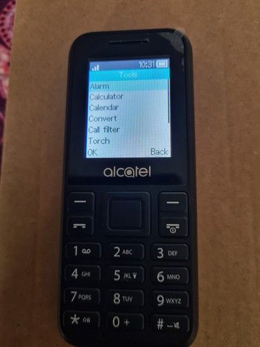 Telefono cellulare Alcatel 1066G sbloccato - resettato di fabbrica. Ottimo telefono piccolo semplice - Foto 6 di 9