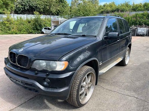 1999-2003 E53 BMW X5 XENON HEADLIGHT LH PASSENGER SIDE 6930207 - Picture 9 of 11