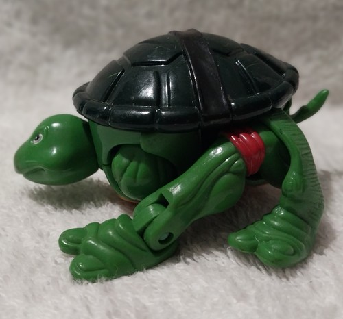 Vintage Playmates TMNT Mutations Action Figures Ninja Turtles 1992 Lot of 6 - Picture 6 of 9