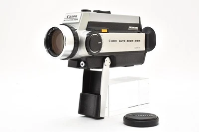 【Alles funktioniert】Canon AUTO ZOOM 318M Super 8 8mm Filmkamera N315244 #2907119 - Bild 1 von 4