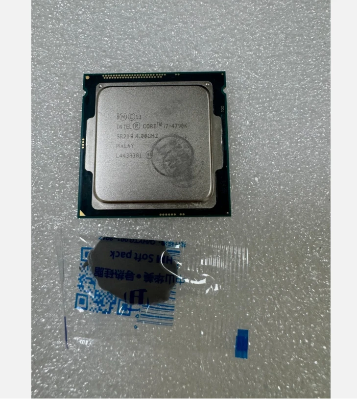 動作確認済み i7-4790k (LGA1150) Intel Core i7-4790K Processor Model LGA 1150/Socket H3 Computer