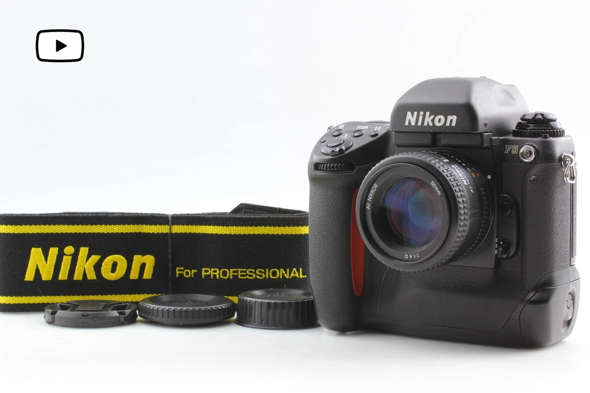 尼康f5 单反相机| eBay