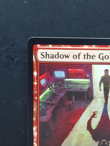 Shadow of the Goblin - New/Near Mint - Marvel's Spider-Man #87 MTG Card - Foto 2 di 6