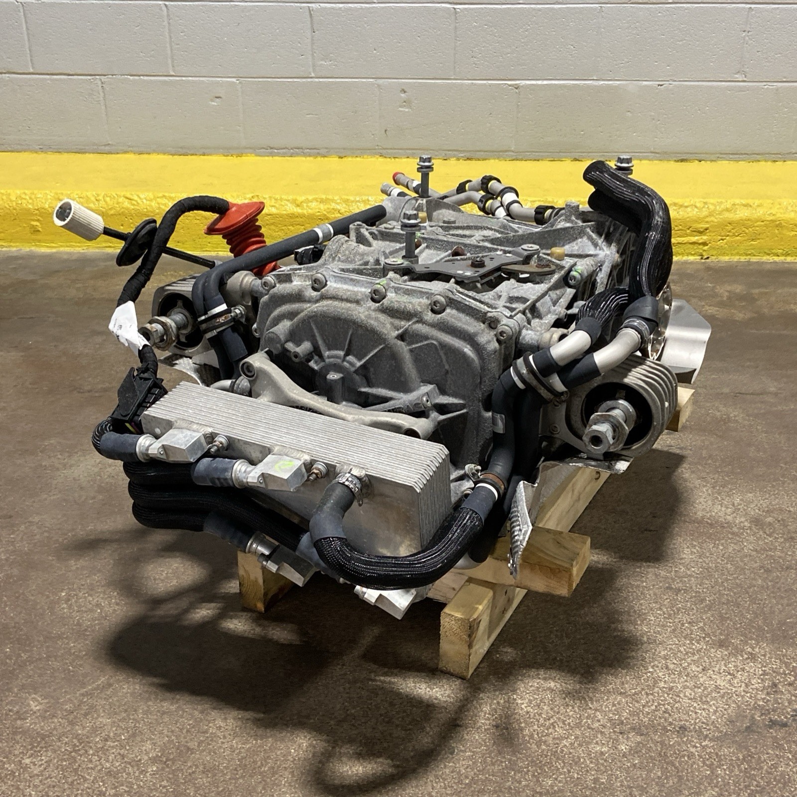 2015-2018 Ferrari California T RWD Automatic Transmission 3k Miles OEM *NOTE*
