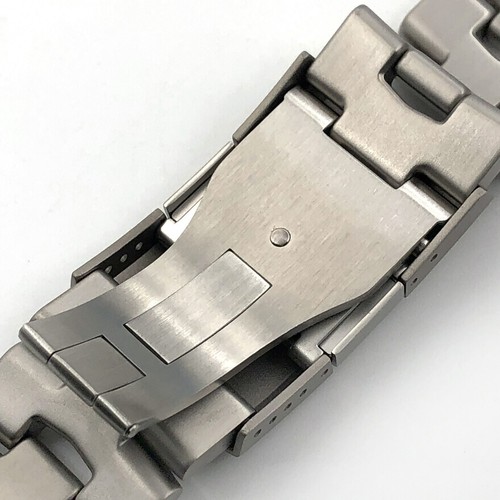 Cinturino orologio 22/26mm originale titanio per Garmin Fenix 8 7 7X 6X 5 Pro Plus - Foto 13 di 33