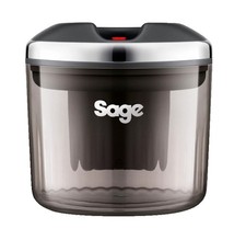 SAGE SEA503NEUOZEU1 The Puck Sucker (P) Pucksauger Transparent/Schwarz