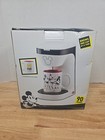 Disney Mickey Mouse 90th Anniversary Single Serve Coffee Maker with 12 oz Mug