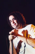 Counting Crows Adam Duritz Luna Theater Brussel 8 December 1994 Old Photo 9