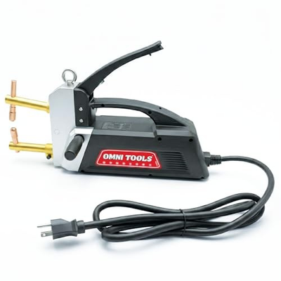 #ad OMNI TOOLS T4000 Portable Spot Welding Machine 4000A Peak Current $799.99