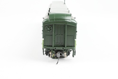 HO Brass W&R Enterprises NP Northern Pacific RPO Car Custom Painted Loewy 1435 - Picture 11 of 19