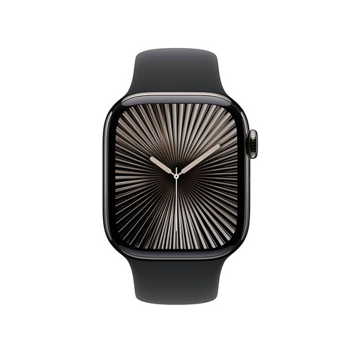 Apple Watch Series 10 46mm GPS avec bracelet sport