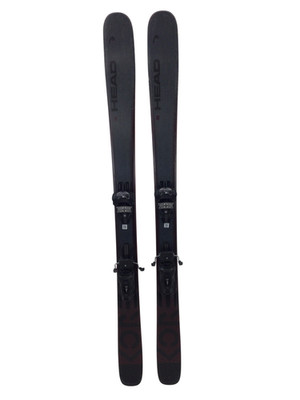 Head Kore 99 All Mountain Skis - 163cm - with Tyrolia Attack MN Demo Bindings