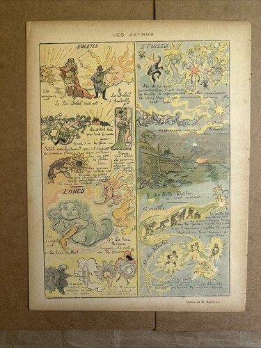 Le Rire Journal Humoristique French Magazine May 8, 1897 - Picture 4 of 4