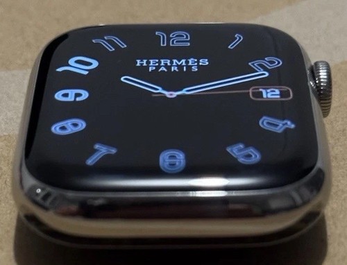 Apple Watch Hermes Series 9 45mm - Bild 2 von 11