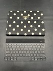 Kate Spade Polka Dot iPad Air Case With Wireless Keyboard