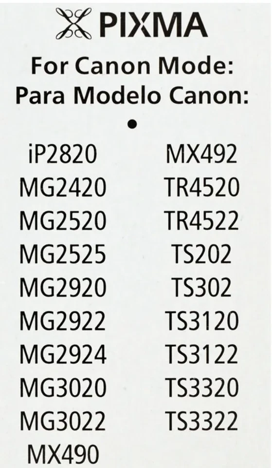 Genuine Canon PG-243 CL-244 Ink Cartridges (1287C006) NEW Sealed, SHIPS FAST - Image 2 of 4