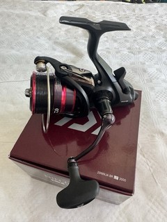 Daiwa Ninja BR LT 3000 Allround Freilaufrolle