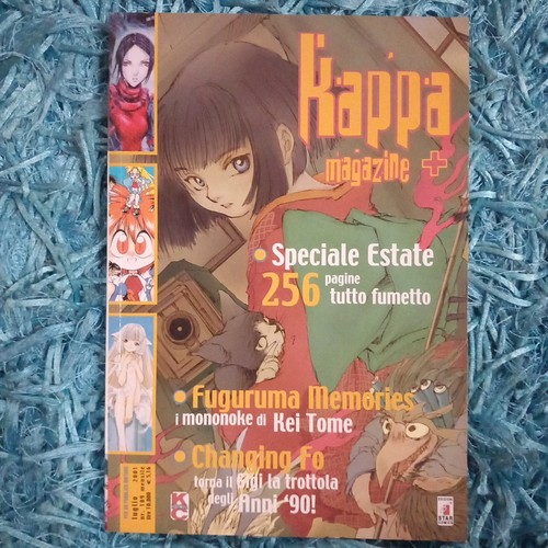 KAPPA MAGAZINE 109 STAR COMICS - 4,5 € Spedizione Da 1 a pIù Albi via Corriere - Picture 1 of 2