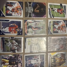 Drew Lock Card Lot!!! 12 Cards!!!
