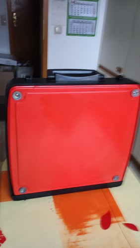 Mechanische Reiseschreibmaschine Brother delux 220 - Bild 4 von 5