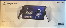 Sony PlayStation Portal Remote Player - White - Complete in Original Box