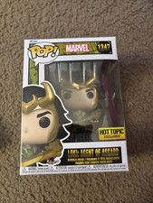 Funko Pop! Vinyl: Marvel - Loki: Agent of Asgard - Hot Topic (Exclusive) #1247