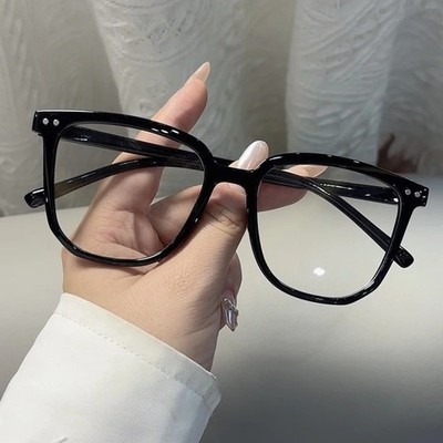 High-quality retro vintage cat glasses, anti-blue light blocking glasses