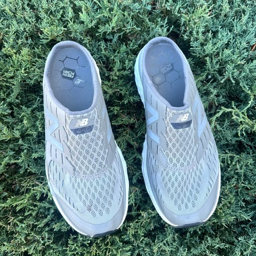 New Balance Fresh Foam 900v1 Sport-Slipper Damengröße 12 grau - Bild 3 von 13