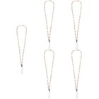 5-pak Smycz do telefonu komórkowego Pasek na ramię do smyczy zapobiegającej zgubieniu