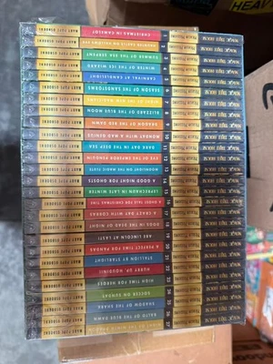 Magic Tree House Merlin Missions a Library of Books 1-27 Boxed Set Complete Coll - Image 1 of 2